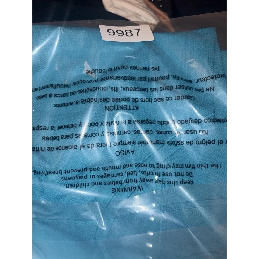 Lululemon High-Neck Running and Training Tank Top Turquoise Tide 4